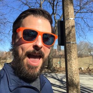 Meet your Posher, Ryan